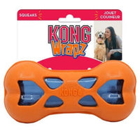 KONG WRAPZ צעצוע קונג ראפז M